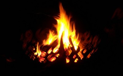 The Hidden Fire– On Hestia and Home Making