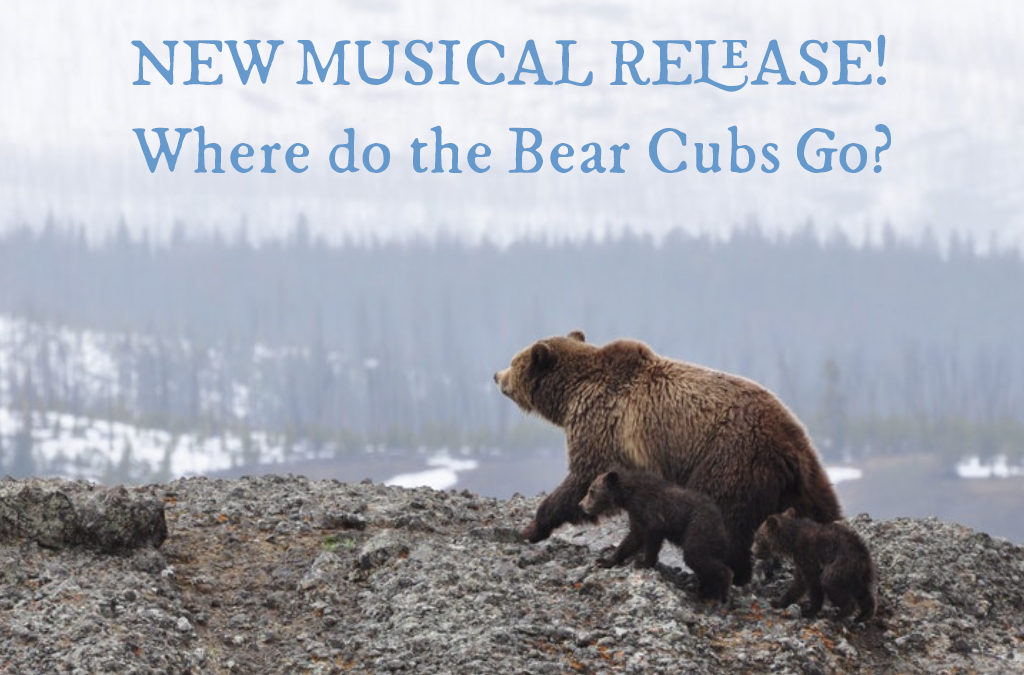 New Meadowlark Music Class Release – Where Do the Bear Cubs Go?