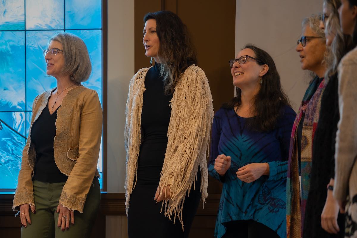 Mothersong Chorus | Sing With Noe