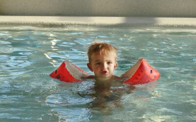 A Song in the Swimming Pool: How Singing Becomes Part of Family Life
