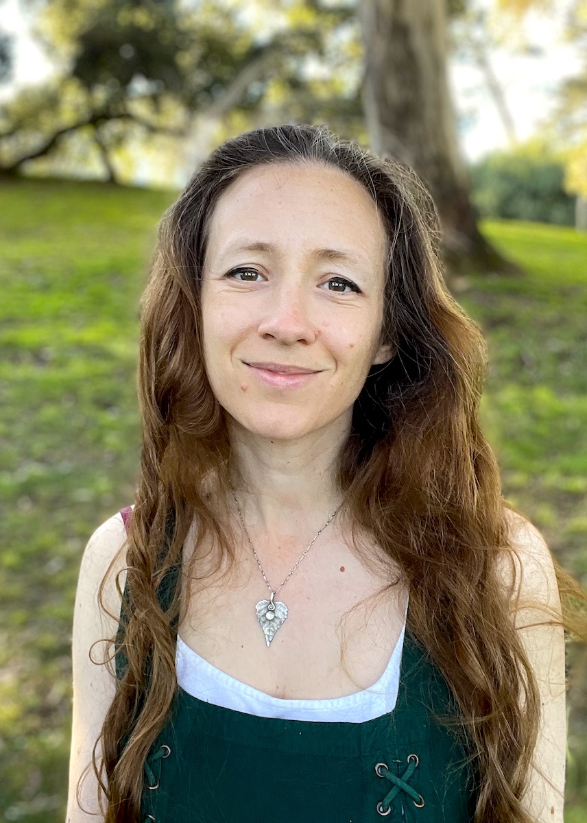 GG Park Selfie portrait 1200